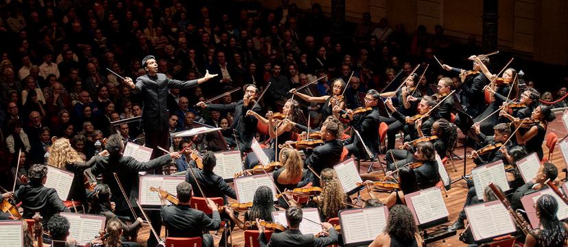 The Chineke! Orchestra