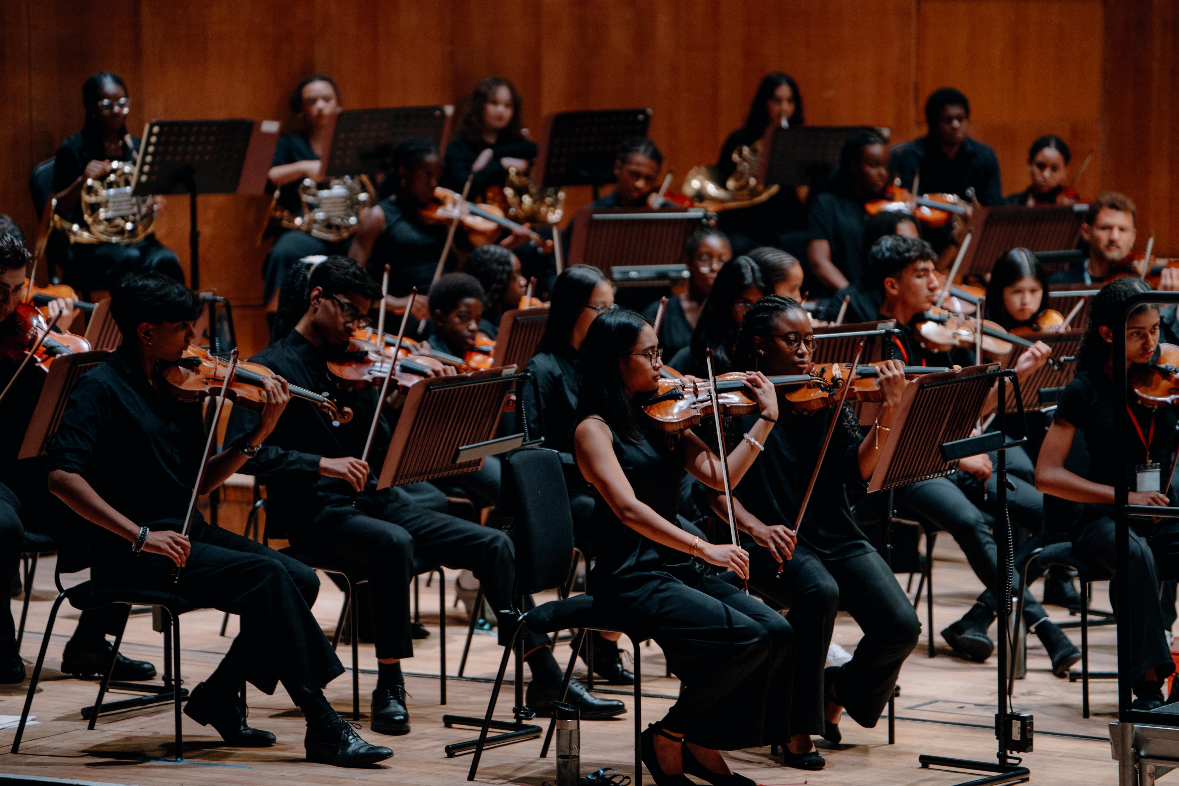 Chineke! Junior Orchestra
