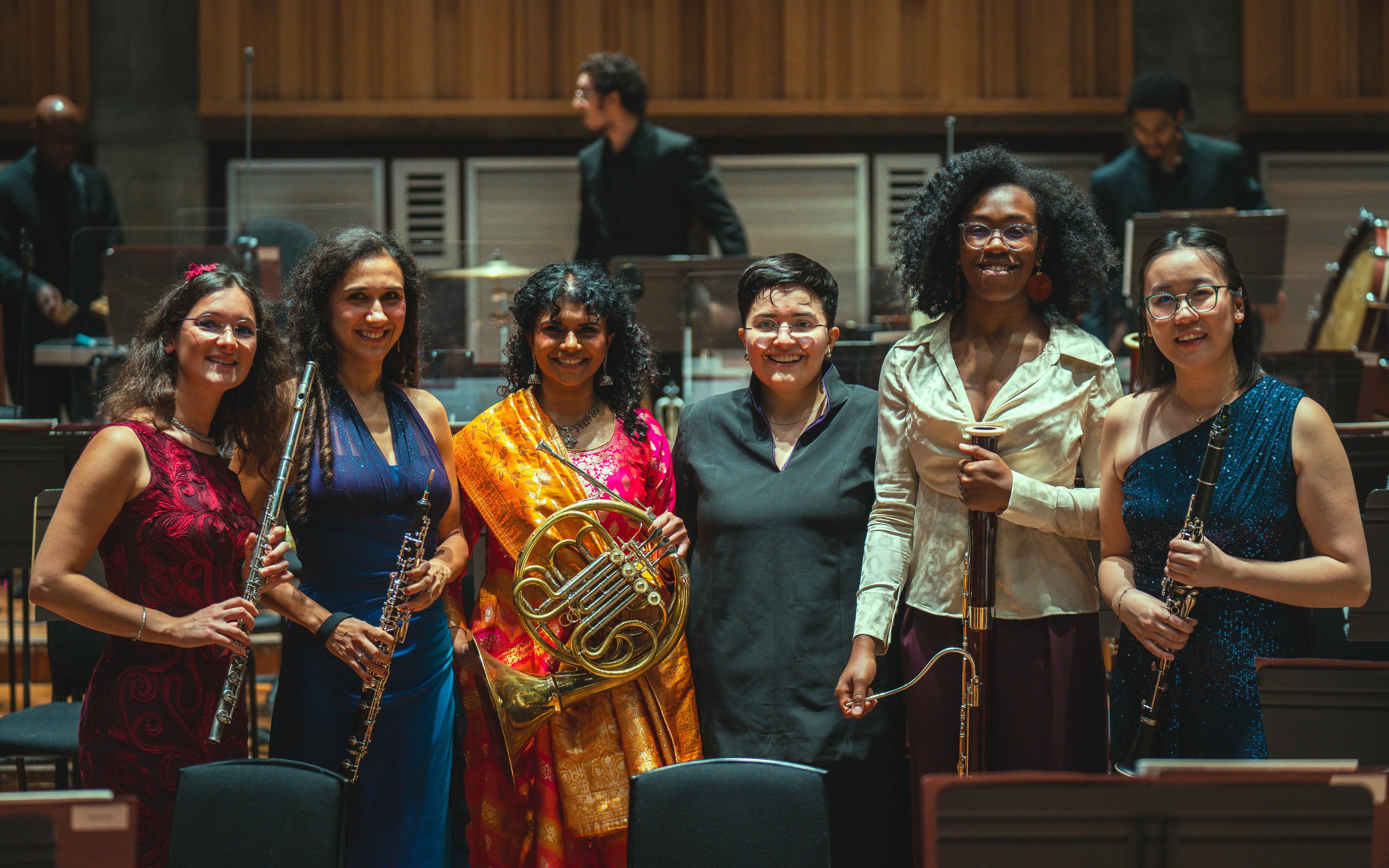 Phenomental women