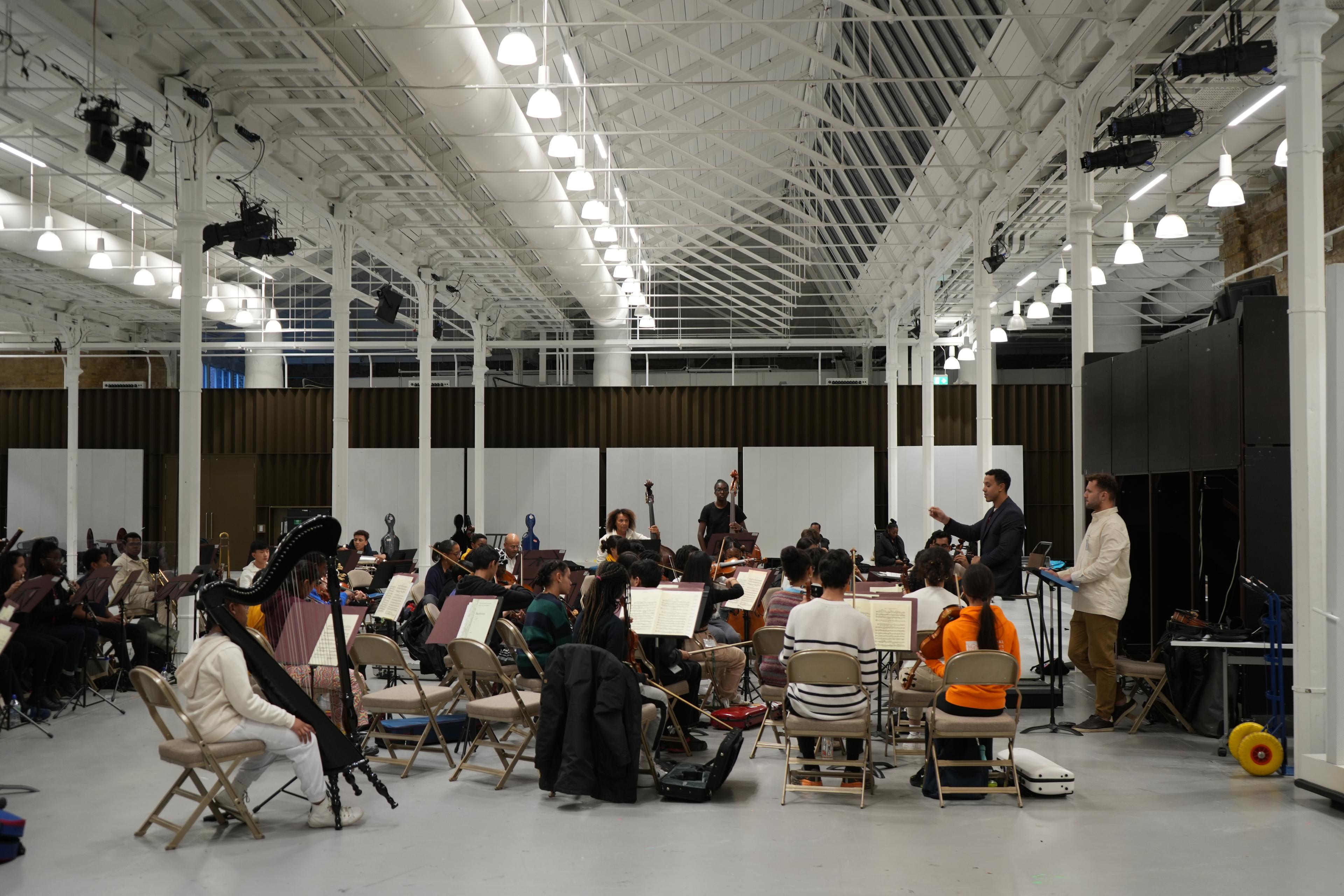 Chineke! Junior Orchestra