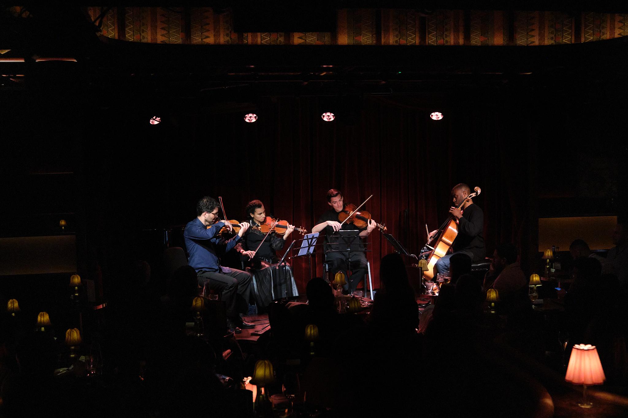 Chineke Quartet