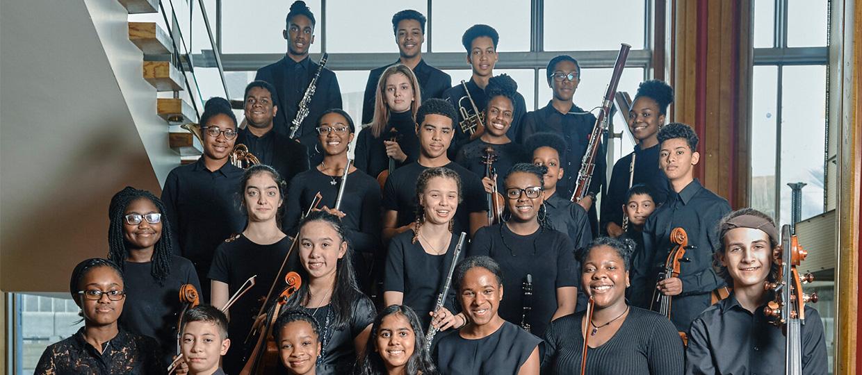 Chineke! Junior Orchestra