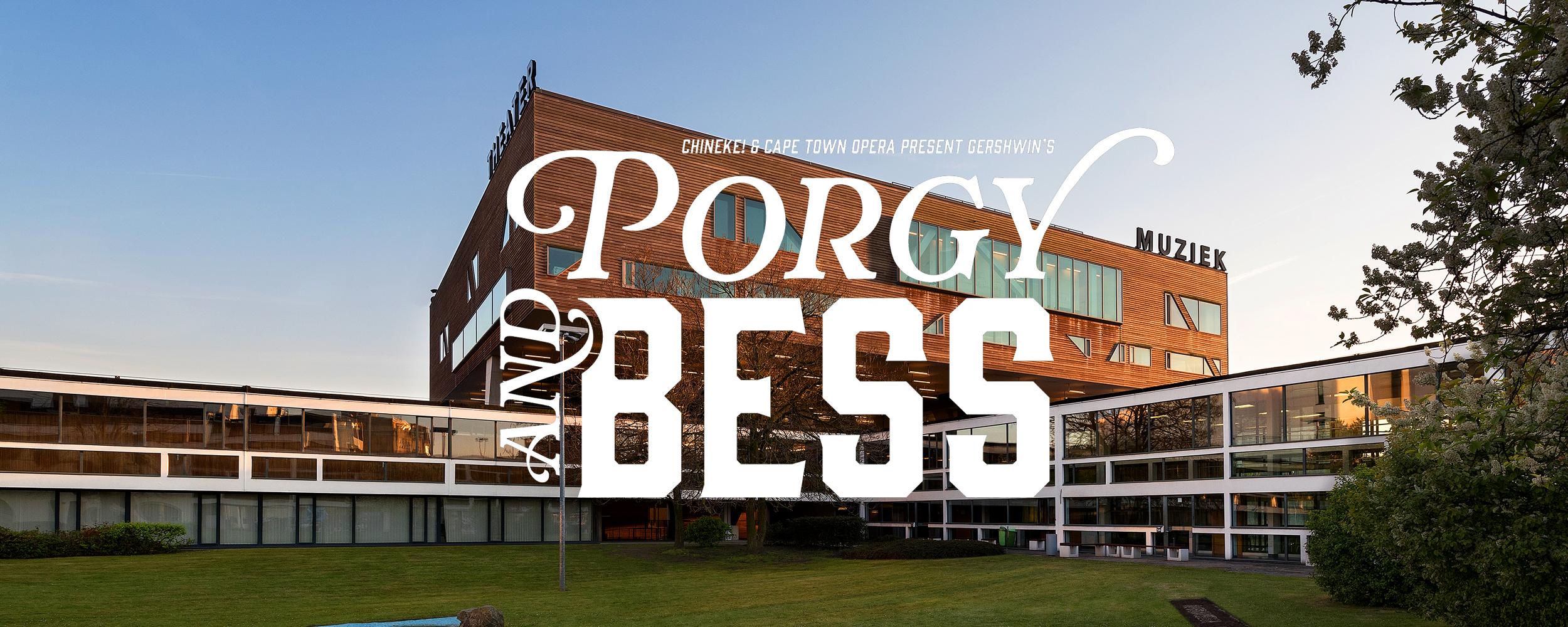 Porgy and Bess Antwerp